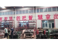 劉慶春總經理和河北宏康體育用品李總共商企業(yè)發(fā)展戰(zhàn)略